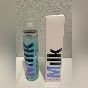 NIB Milk hydrogrip primer & setting spray